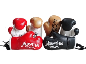 Custom Gloves Keyring Wholesale