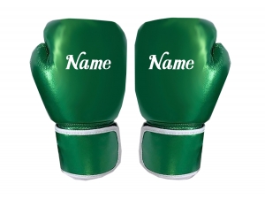 Personalized Boxing Gloves : KNGCUST-105