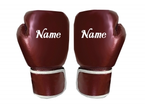 Personalized Boxing Gloves : KNGCUST-106