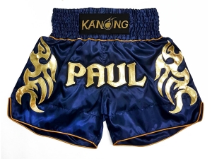 Custom Muay Thai Boxing Shorts : KNSCUST-1204