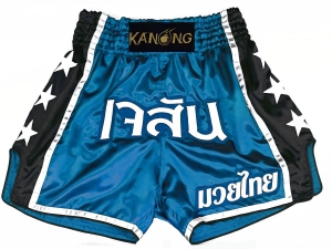 Custom Muay Thai Boxing Shorts : KNSCUST-1209