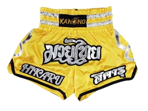 Custom Muay Thai Boxing Shorts : KNSCUST-1212