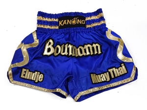 Custom Muay Thai Boxing Shorts : KNSCUST-1213