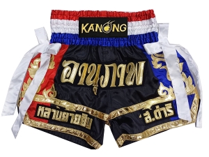 Custom Muay Thai Boxing Shorts : KNSCUST-1214