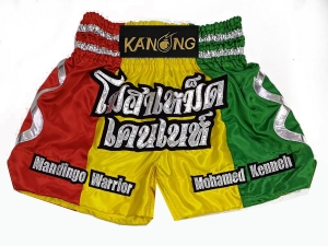 Custom Muay Thai Boxing Shorts : KNSCUST-1217