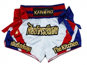 Custom Muay Thai Boxing Shorts : KNSCUST-1222