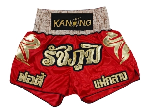 Custom Muay Thai Boxing Shorts : KNSCUST-1223