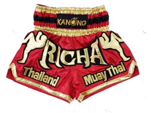 Custom Muay Thai Boxing Shorts : KNSCUST-1226