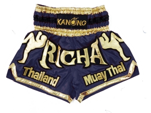 Custom Muay Thai Boxing Shorts : KNSCUST-1227