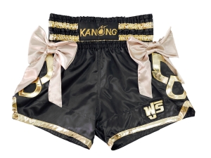 Custom Muay Thai Boxing Shorts : KNSCUST-1232