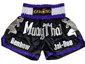 Custom Muay Thai Boxing Shorts : KNSCUST-1235