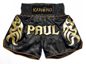 Customized Muay Thai Boxing Shorts : KNSCUST-1245