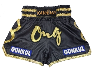 Customized Muay Thai Boxing Shorts : KNSCUST-1256