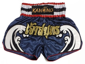 Customized Muay Thai Boxing Shorts : KNSCUST-1259