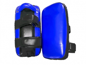 Custom Kick pads : Blue-Black