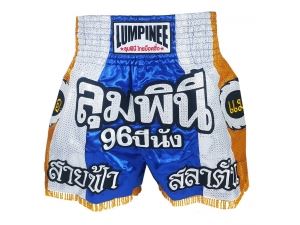 Lumpinee Short de Boxe Thai : LUM-015