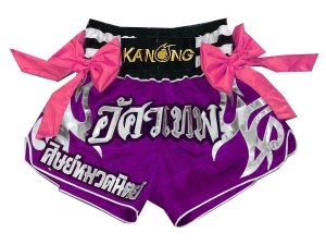 Customized Muay Thai Boxing Shorts : KNSCUST-1113